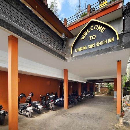Hotel Lumbung Sari Legian Экстерьер фото
