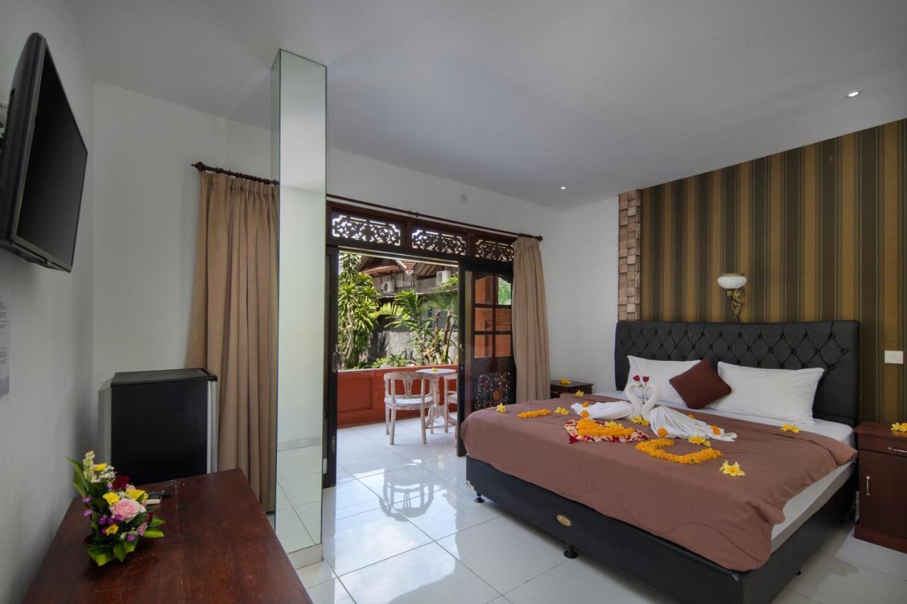 Hotel Lumbung Sari Legian Экстерьер фото