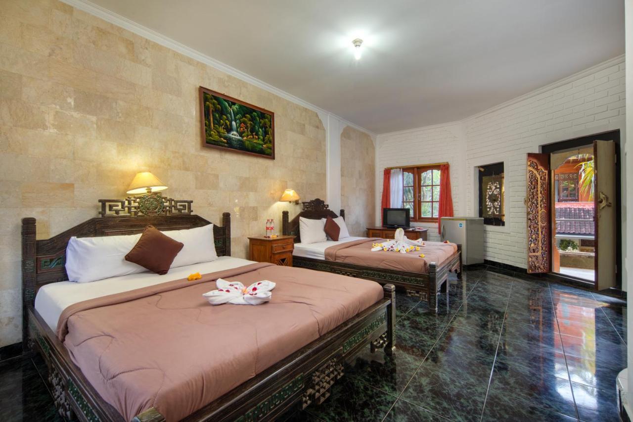 Hotel Lumbung Sari Legian Экстерьер фото