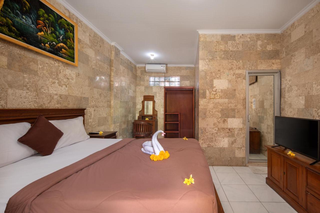 Hotel Lumbung Sari Legian Экстерьер фото