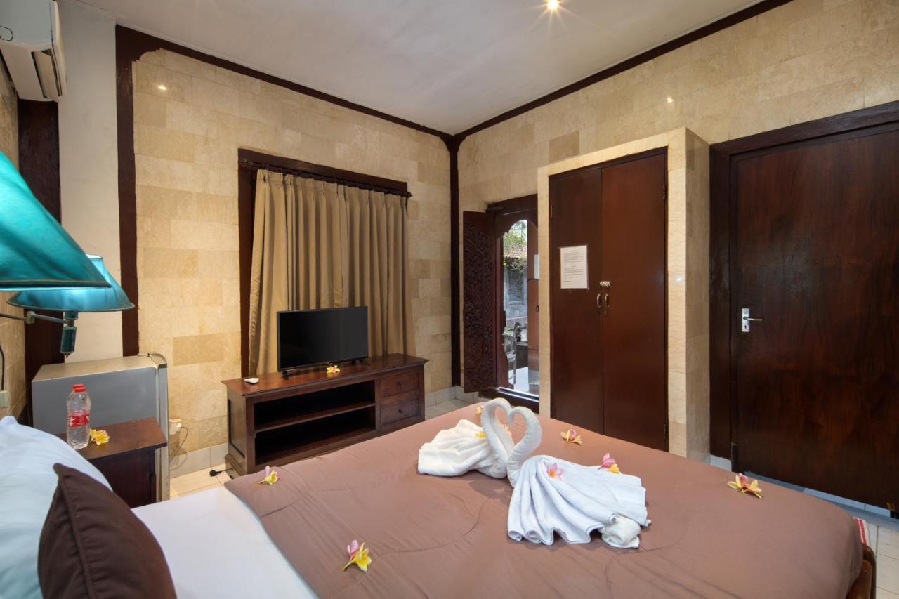 Hotel Lumbung Sari Legian Экстерьер фото