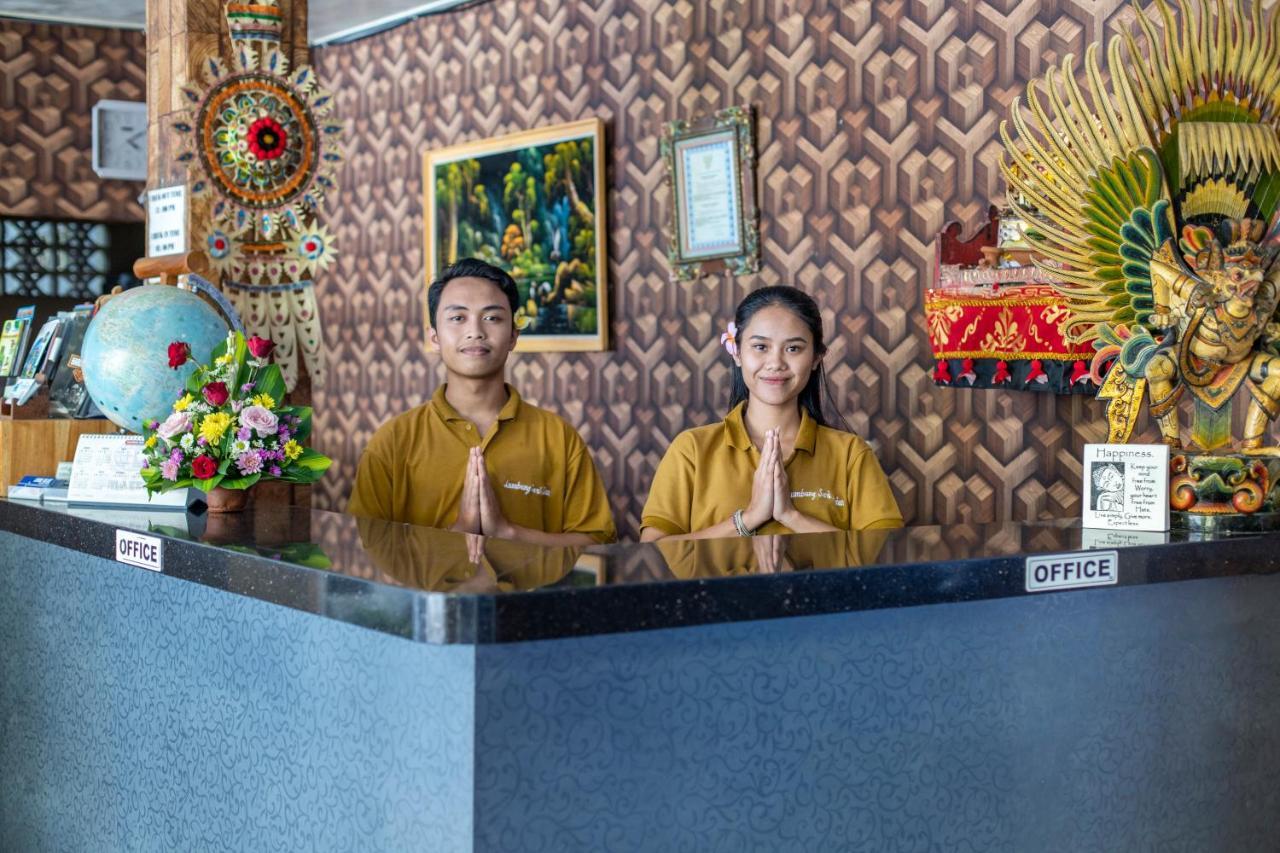 Hotel Lumbung Sari Legian Экстерьер фото