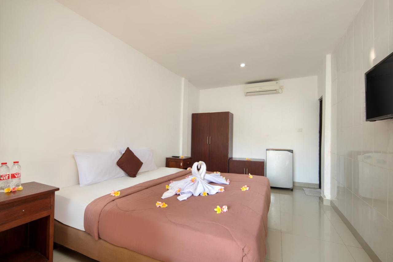 Hotel Lumbung Sari Legian Экстерьер фото